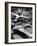 Airplanes on Display at 18th Paris International Aviation Salon Exhibition-Dmitri Kessel-Framed Photographic Print