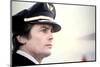 Airport 80 Concorde by DavidLowellRich with Alain Delon., 1978 (photo)-null-Mounted Photo