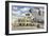 Airport, Jacksonville, Florida-null-Framed Art Print