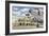 Airport, Jacksonville, Florida-null-Framed Art Print