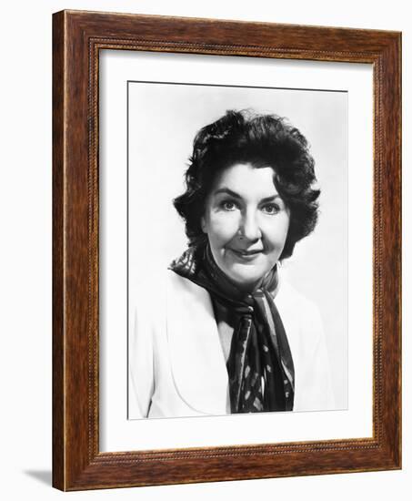 Airport, Maureen Stapleton, 1970-null-Framed Photo