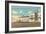 Airport, Newark, New Jersey-null-Framed Art Print