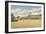 Airport, Tampa, Florida-null-Framed Art Print