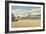 Airport, Tampa, Florida-null-Framed Art Print