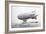 Airship-null-Framed Giclee Print