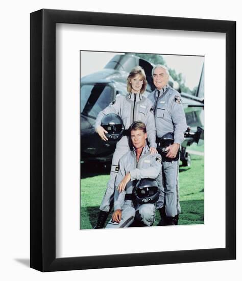 Airwolf-null-Framed Photo