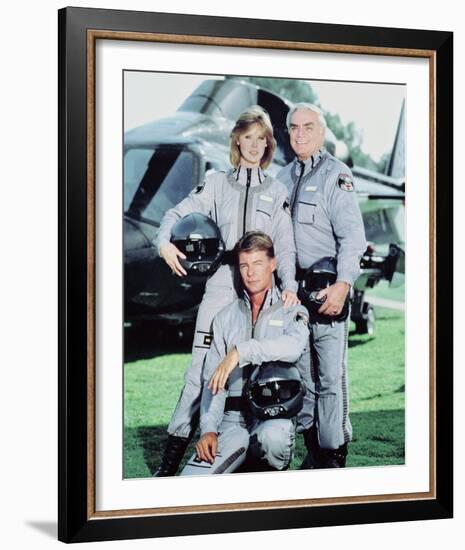 Airwolf-null-Framed Photo