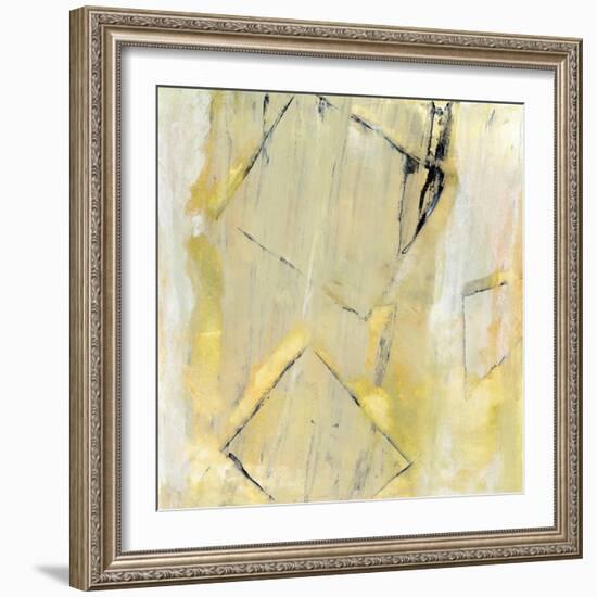 Airy II-Sharon Gordon-Framed Art Print