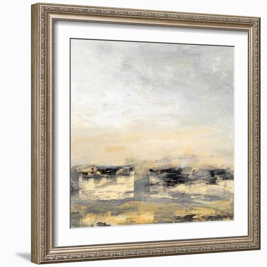 Airy III-Sharon Gordon-Framed Art Print