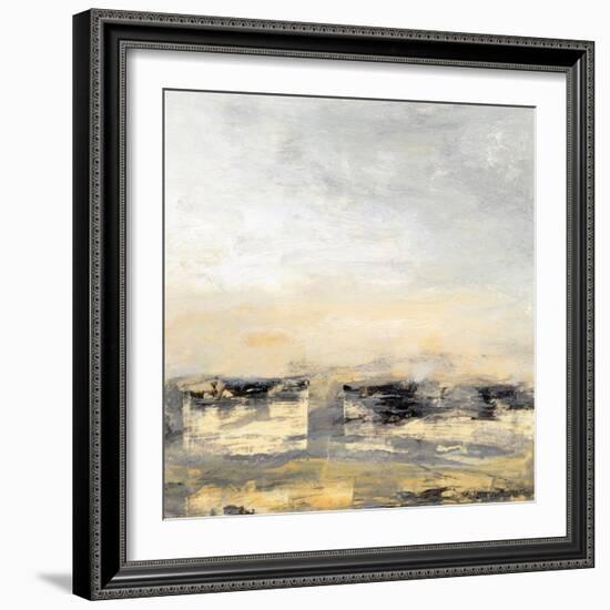 Airy III-Sharon Gordon-Framed Art Print