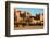 Ait Benhaddou is a Fortified City, or Ksar, along the Former Caravan Route between the Sahara and M-A_nella-Framed Photographic Print