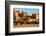 Ait Benhaddou is a Fortified City, or Ksar, along the Former Caravan Route between the Sahara and M-A_nella-Framed Photographic Print