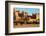 Ait Benhaddou is a Fortified City, or Ksar, along the Former Caravan Route between the Sahara and M-A_nella-Framed Photographic Print