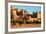 Ait Benhaddou is a Fortified City, or Ksar, along the Former Caravan Route between the Sahara and M-A_nella-Framed Photographic Print