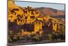 Ait Benhaddou, UNESCO World Heritage Site, Atlas Mountains, Morocco, North Africa, Africa-Doug Pearson-Mounted Photographic Print