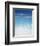 Aitutaki Lagoon, Aitutaki, Polynesia, South Pacific, Cook Islands-Steve Vidler-Framed Photographic Print