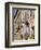 Aix En Provence, Provence, France, Europe-John Miller-Framed Photographic Print