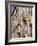 Aix En Provence, Provence, France, Europe-John Miller-Framed Photographic Print