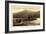 Aix Les Bains, Lac Du Bourget, Hautecombe, Dampfer-null-Framed Giclee Print