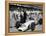 Aj Foyt in Lotus-Ford, Indianapolis 500, Indiana, USA, 1965-null-Framed Premier Image Canvas