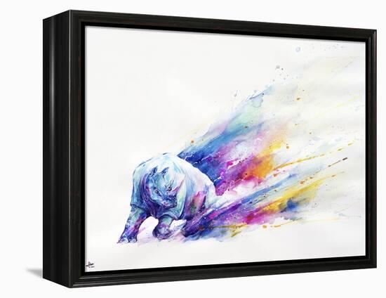 Ajax-Marc Allante-Framed Premier Image Canvas