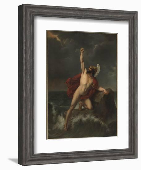 Ajax-null-Framed Giclee Print