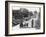 Ajs Motorbikes, C1939-null-Framed Photographic Print