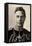 Ak His Majesty King George Vi., Portrait, Uniform, Medals-null-Framed Premier Image Canvas