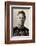 Ak His Majesty King George Vi., Portrait, Uniform, Medals-null-Framed Photographic Print