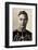 Ak His Majesty King George Vi., Portrait, Uniform, Medals-null-Framed Photographic Print