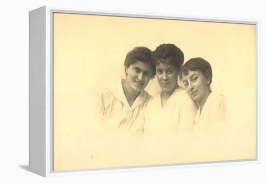 Ak Prinzessin Benedikta, Mafalda, Elisabeth Von Braganza-German photographer-Framed Premier Image Canvas