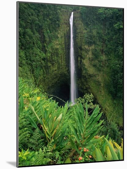 Akaka Falls-Joseph Sohm-Mounted Photographic Print