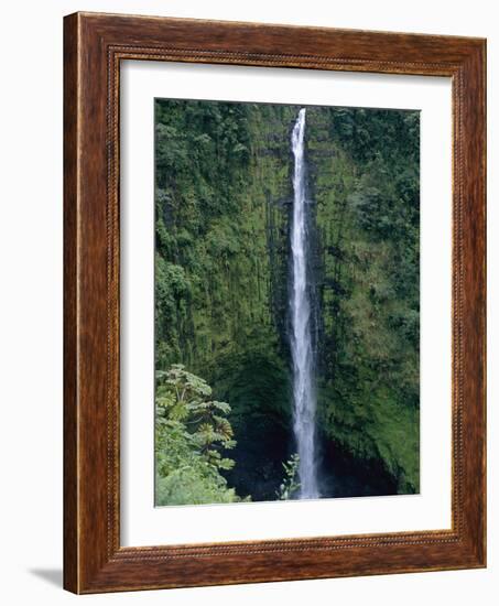 Akaka Falls-Danny Lehman-Framed Photographic Print