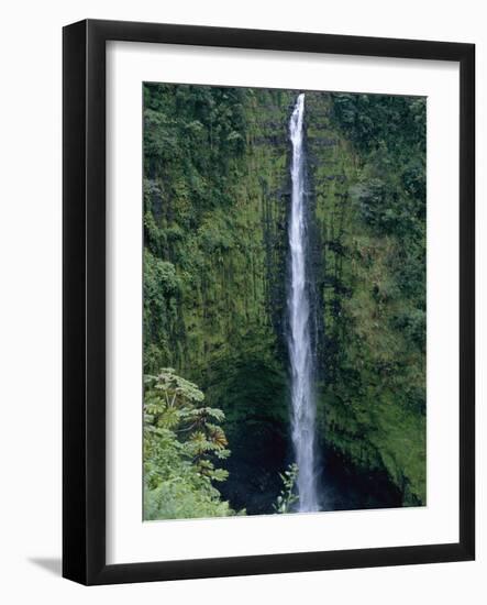 Akaka Falls-Danny Lehman-Framed Photographic Print