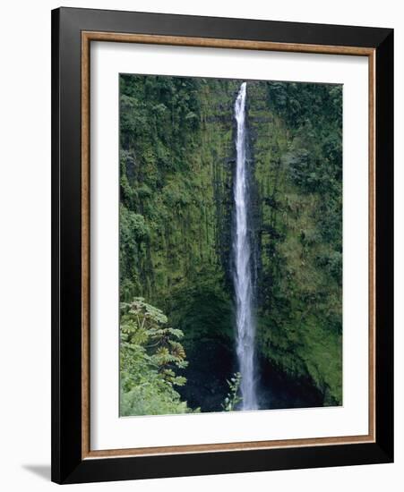 Akaka Falls-Danny Lehman-Framed Photographic Print