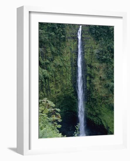 Akaka Falls-Danny Lehman-Framed Photographic Print