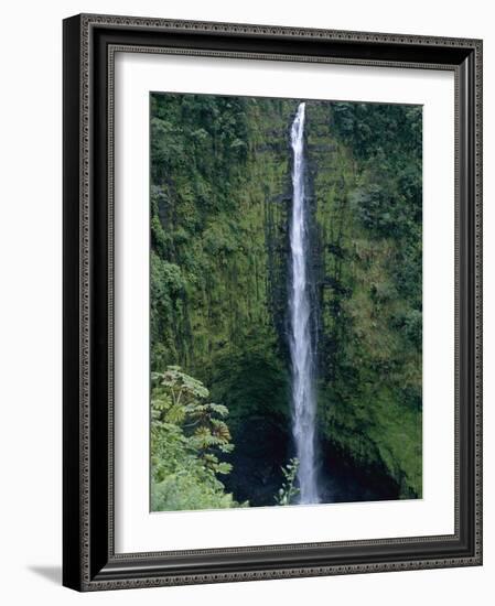 Akaka Falls-Danny Lehman-Framed Photographic Print