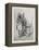 Akalees, (Indian Warrior), 1844-Lowes Dickinson-Framed Premier Image Canvas