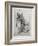 Akalees, (Indian Warrior), 1844-Lowes Dickinson-Framed Giclee Print