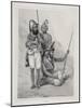 Akalees, (Indian Warrior), 1844-Lowes Dickinson-Mounted Giclee Print