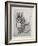 Akalees, (Indian Warrior), 1844-Lowes Dickinson-Framed Giclee Print