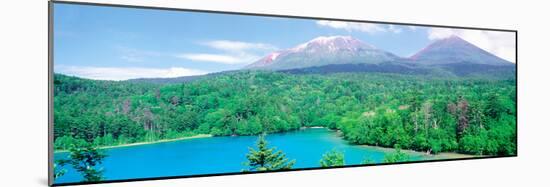 Akan-Fuji Hokkaido Japan-null-Mounted Photographic Print