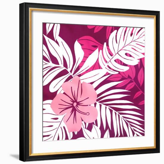 Akarui Hana-Kate Knight-Framed Art Print