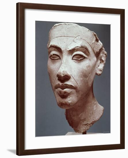 Akhenaton, c.1350 B.C.-null-Framed Photographic Print