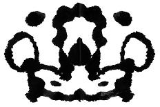 Nine Rorschach Test-akova-Premium Giclee Print