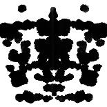 Rorschach Test-akova-Art Print