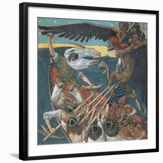 Giclee Print, , large