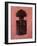 Aksumite Window, Bet Gabriel-Rufael, Lalibela, Ethiopia-Jane Sweeney-Framed Photographic Print