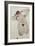 Akt-Egon Schiele-Framed Giclee Print