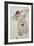 Akt-Egon Schiele-Framed Giclee Print